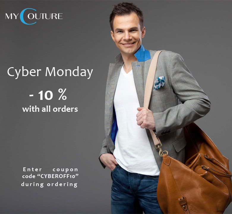 Cybermonday 2013 - Mycouture.ru