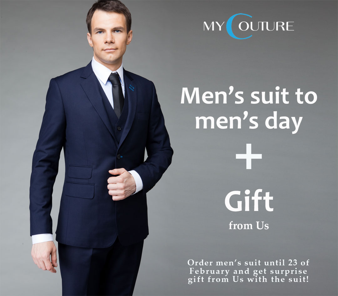 Happy men's day - Mycouture